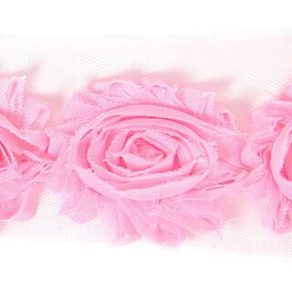 Dentelle à motif floral 4, 