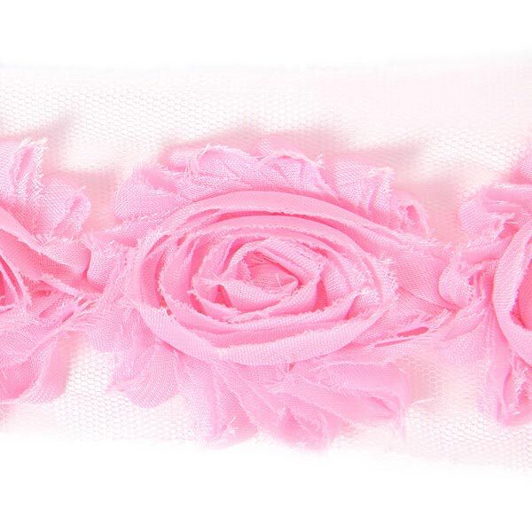 Dentelle à motif floral 4, image number 1