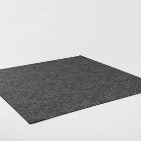 Feutrine 90 cm / épaisseur de 3 mm – gris, 