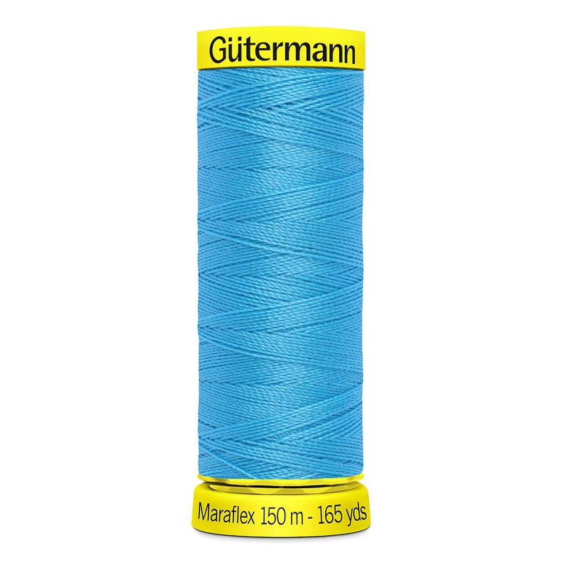 Maraflex fil à coudre élastique (5396) | 150 m | Gütermann,  image number 1