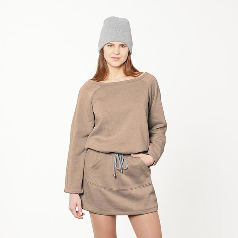 GOTS Softsweat | Tula – beige,  image number 5