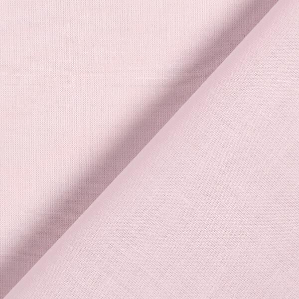 Batiste de coton Uni – rosé,  image number 3