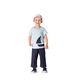 T-shirt / haut, Burda 9439,  thumbnail number 11