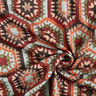 Maille fine aspect crochet – rouge/bleu clair,  thumbnail number 3