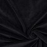 Tissu Nicki Uni – noir,  thumbnail number 1