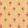 Tissu double gaze de coton Glace – jaune vanille,  thumbnail number 1