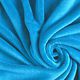 Polaire douillet – turquoise – Échantillon,  thumbnail number 1