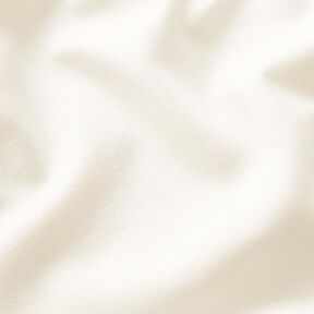 Tissu en coton Cretonne Uni – écru, 