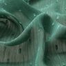 Mousseline Dobby métallisée à fines rayures – vert sapin/argent métallisé,  thumbnail number 2