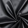 Rembourrage en satin uni – noir,  thumbnail number 1