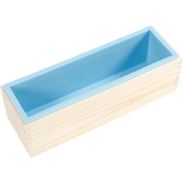 Moule en silicone dans une boîte en bois, image number 5