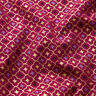 Tissu en coton Popeline Carreaux festifs – baies/or,  thumbnail number 2