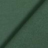 French Terry léger uni – vert sapin,  thumbnail number 4
