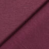 Jersey romanite Classique – rouge bordeaux,  thumbnail number 5