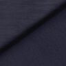 Tissu voile en coton et soie super léger – bleu marine,  thumbnail number 3