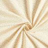 Tissu en coton Popeline Branches festives – crème,  thumbnail number 3
