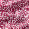 Tissu en coton Cretonne Paisley – rouge bordeaux,  thumbnail number 2