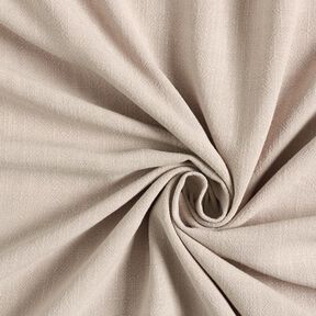 Viscose et lin doux – gris soie, 