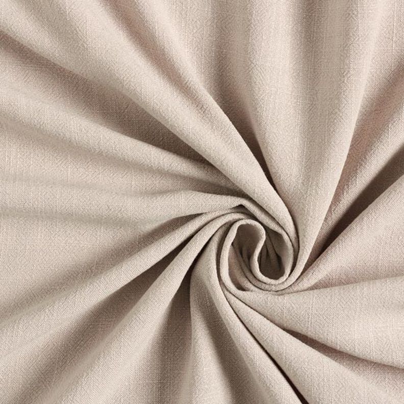 Viscose et lin doux – gris soie,  image number 1