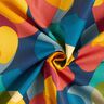 Tissu en coton Cretonne Cercles rétros,  thumbnail number 4