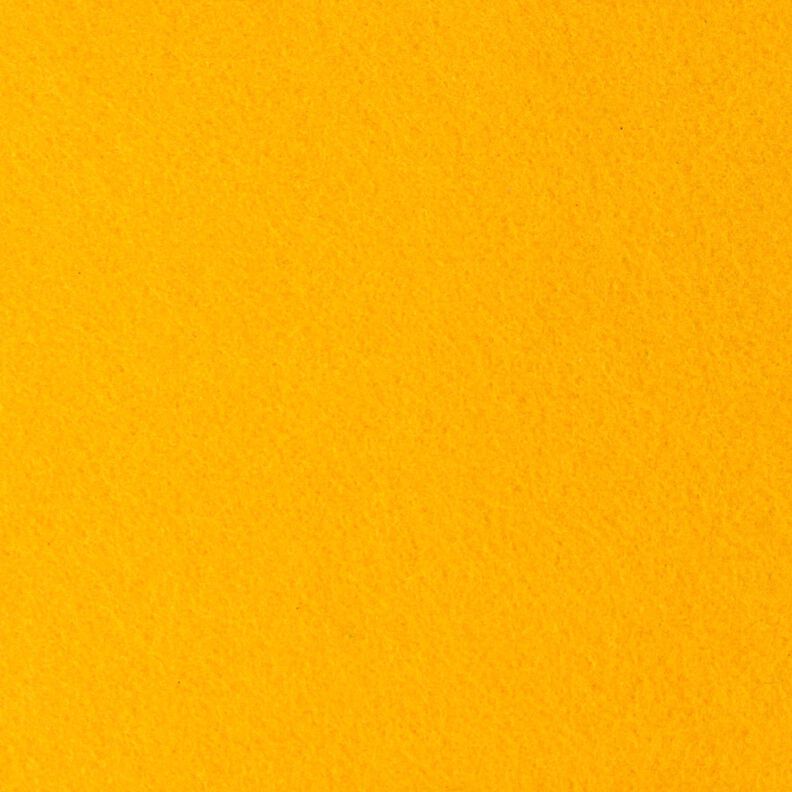 Feutre 45 cm / 4 mm d'épaisseur – jaune soleil,  image number 1