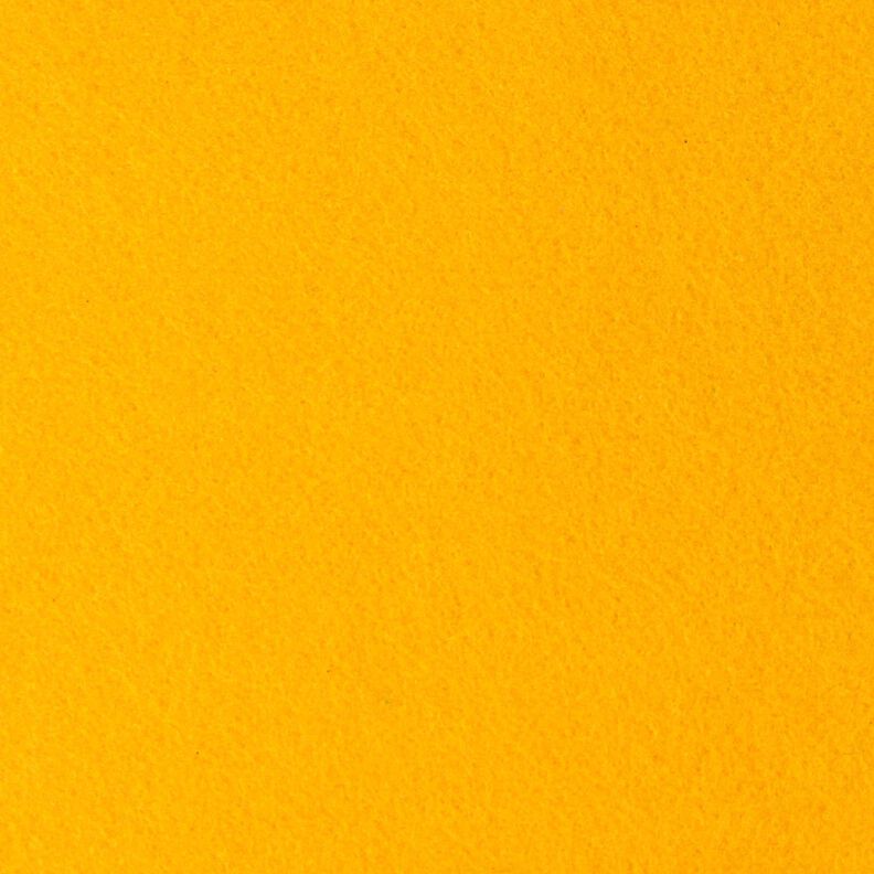 Feutre 45 cm / 4 mm d'épaisseur – jaune soleil,  image number 1