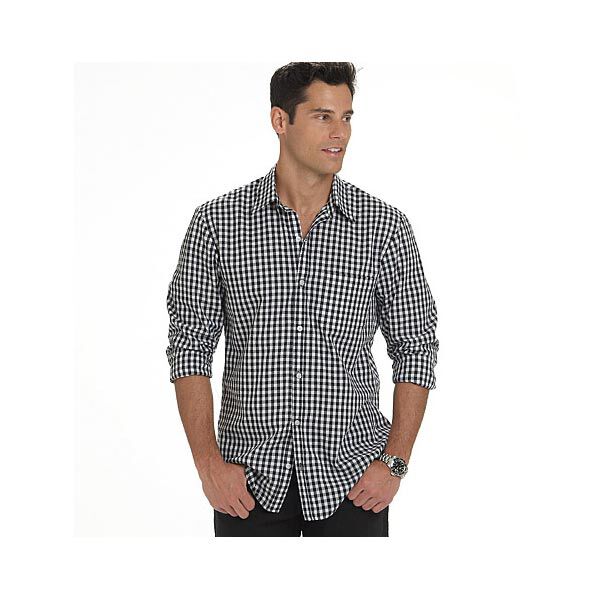 Chemise homme, McCalls 6044 | 34 - 44 | 46 - 56, image number 6