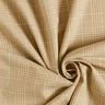 Mélange viscose Carreaux fins avec lurex – amande/menthe clair,  thumbnail number 3