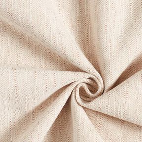 Tissu d’ameublement Chenille Odin – nature, 