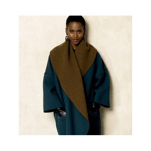 Manteau|Veste, Vogue 8930 | 32 - 40, image number 3