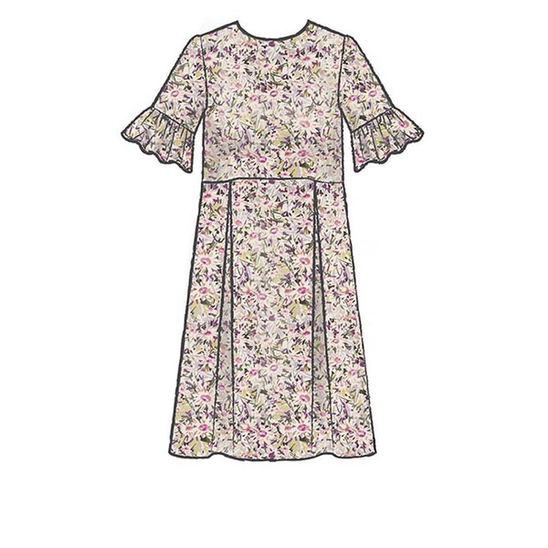 Robe, McCall‘s 7948 | 40-48,  image number 6