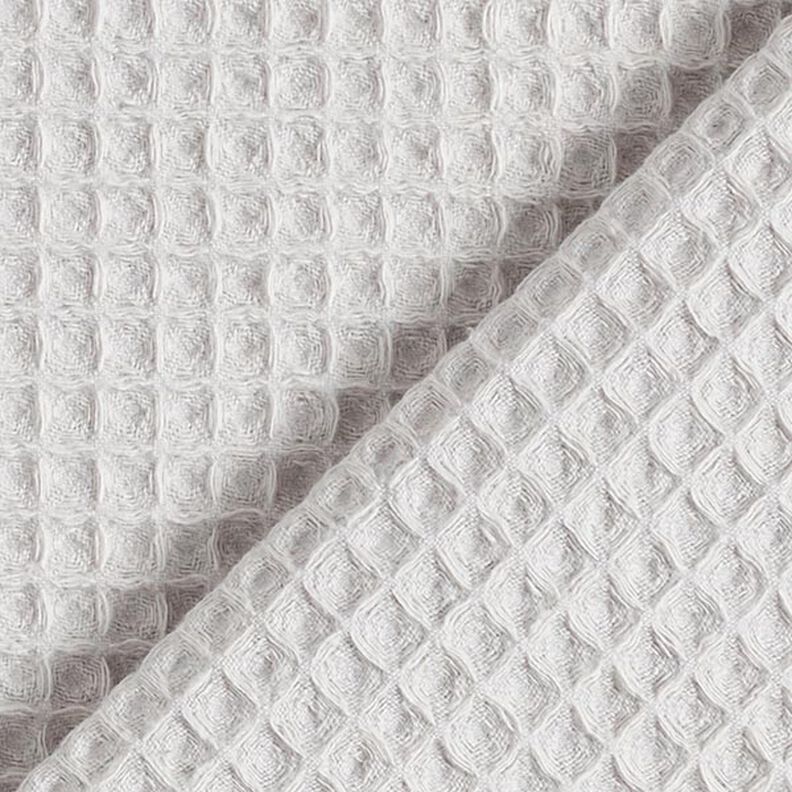 Nid d’abeille – gris clair, image number 5