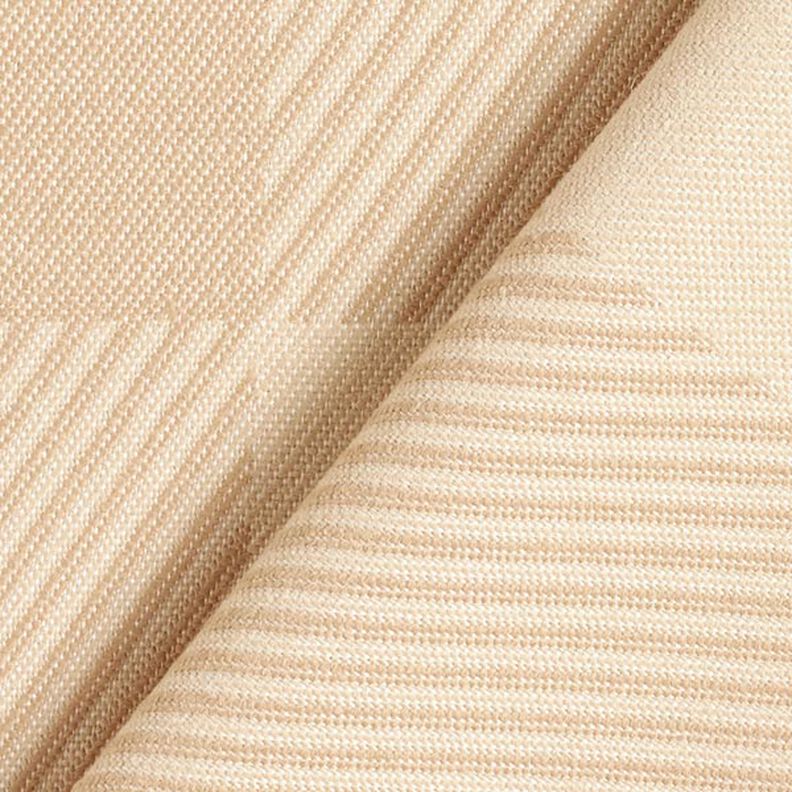 Tissu de décoration Jacquard Plaid Vichy – beige, image number 7