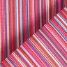 Toile pour store banne Rayures fines – rose intense/lilas,  thumbnail number 4