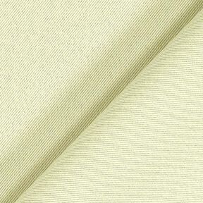 Tissu opaque – crème, 