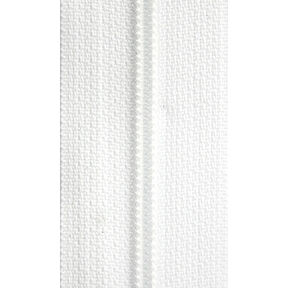 Fermeture éclair infinie [3 mm] Plastique | Prym – blanc, 