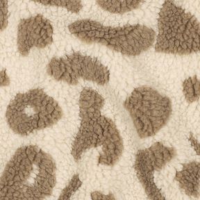 Ourson Léopard – nature/taupe foncé, 
