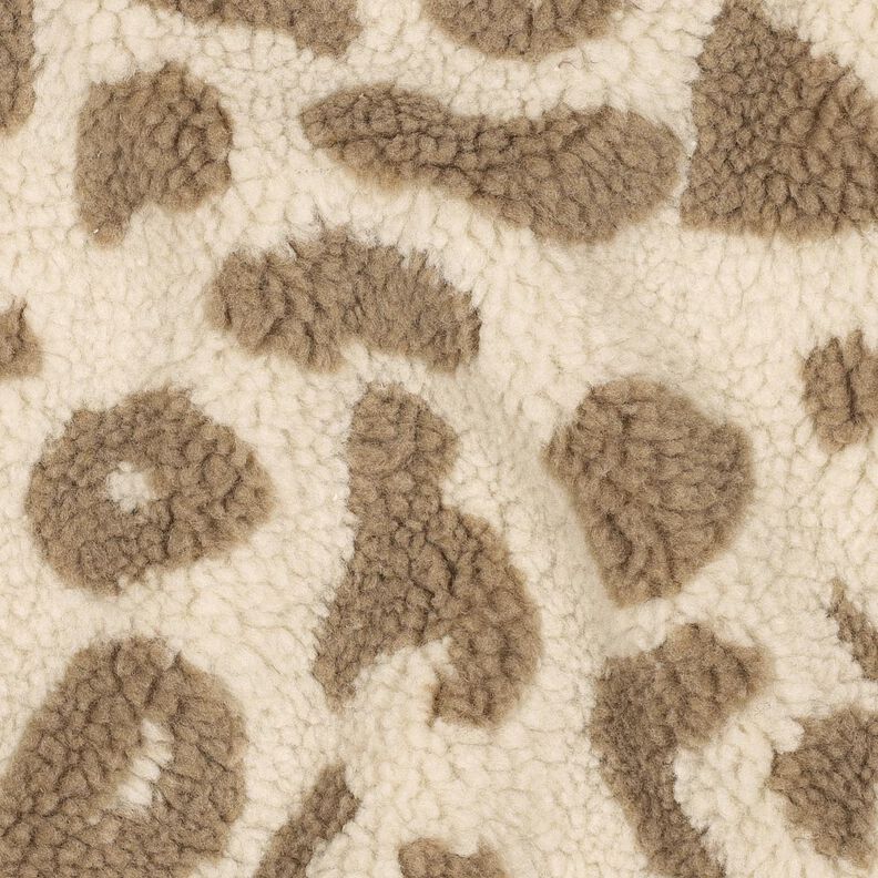 Ourson Léopard – nature/taupe foncé, image number 2