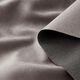 Tissu d’ameublement Aspect cuir ultramicrofibre – gris – Échantillon,  thumbnail number 3