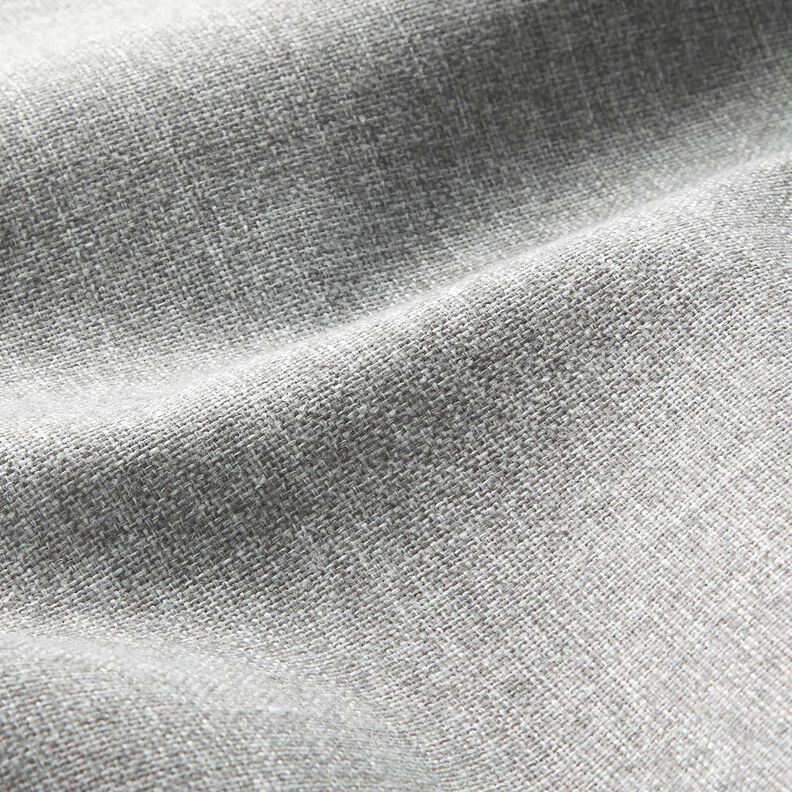 Tissu d’extérieur Canvas weich – gris,  image number 2