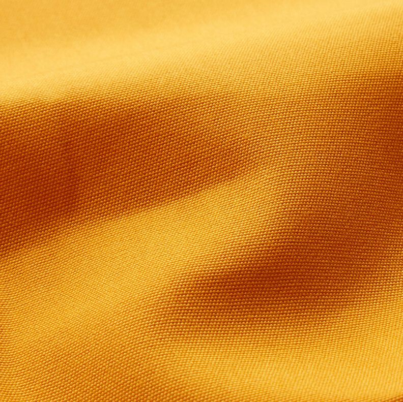Tissu d’extérieur Canvas Uni – jaune soleil,  image number 1