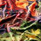 Velours de décoration Premium Jungle sombre,  thumbnail number 2