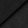 Flanelle coton Uni – noir,  thumbnail number 4