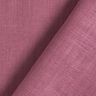 Tissu de lin en ramie mélangée medium – vieux rose foncé,  thumbnail number 3