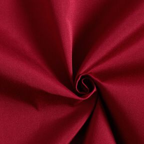 Tissu d’extérieur Canvas Uni – rouge foncé, 