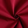 Tissu d’extérieur Canvas Uni – rouge foncé,  thumbnail number 2