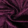 Panne de velours – aubergine,  thumbnail number 2