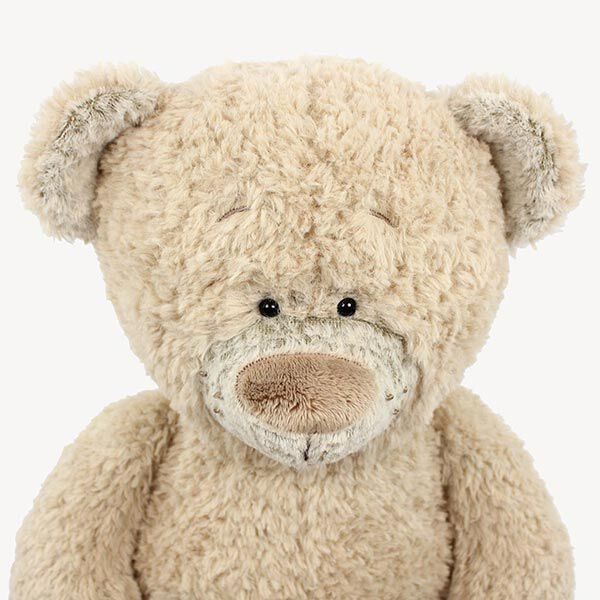 Patron en papier ours en peluche "JOSHI" pour coudre l'ours en peluche | Kullaloo, image number 3
