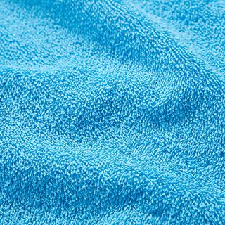 Tissu éponge – turquoise, 