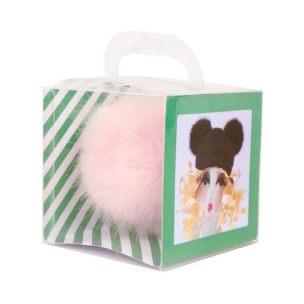 Pompon fausse fourrure, 10 cm | 5, image number 2